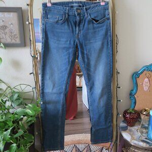 Calvin Klein Low Rise Jeans